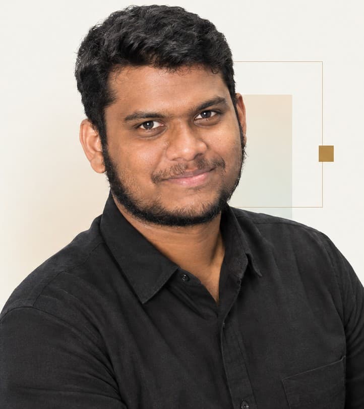 Nithish Kumar B.